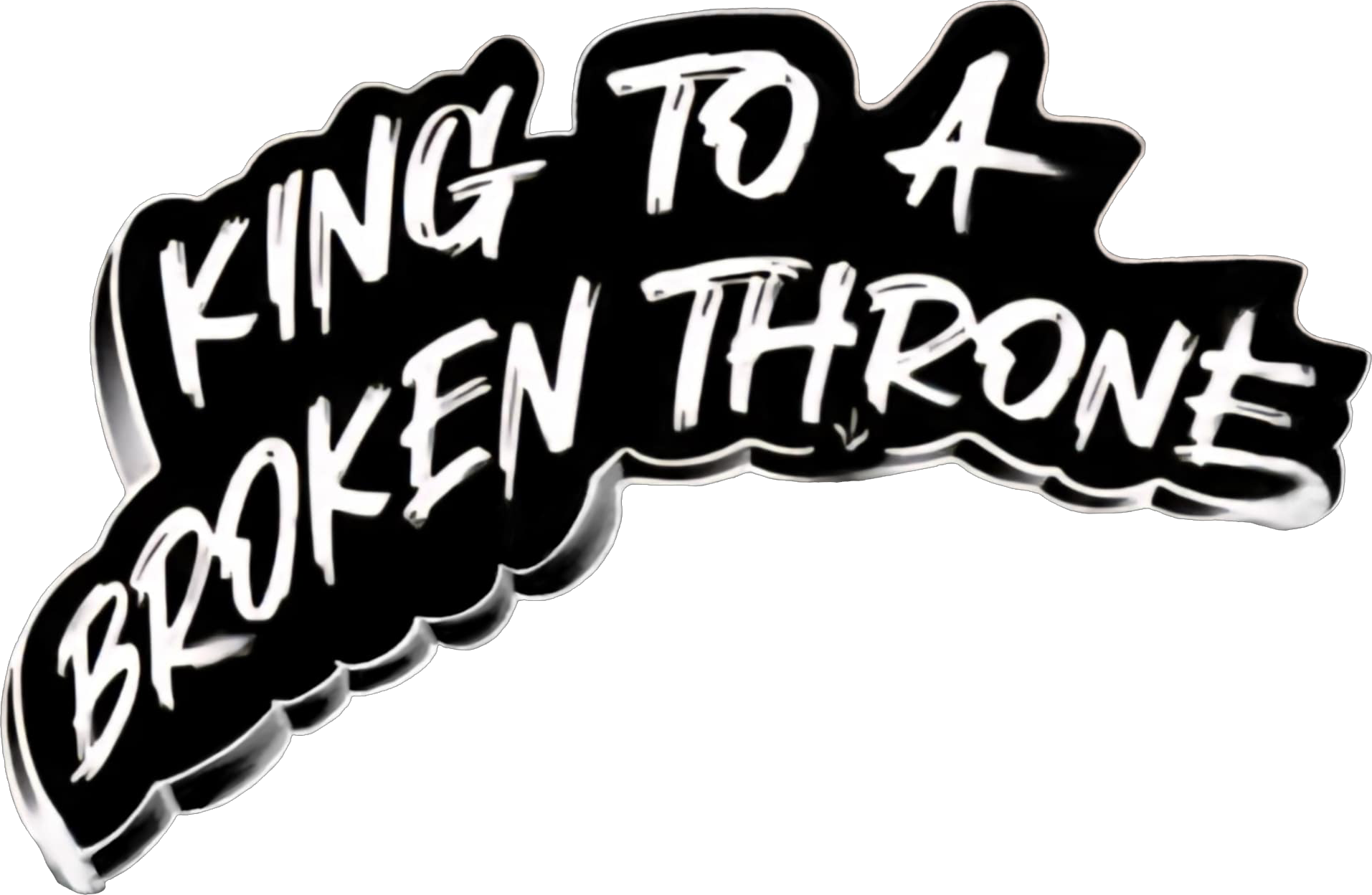 King to a Broken Throne