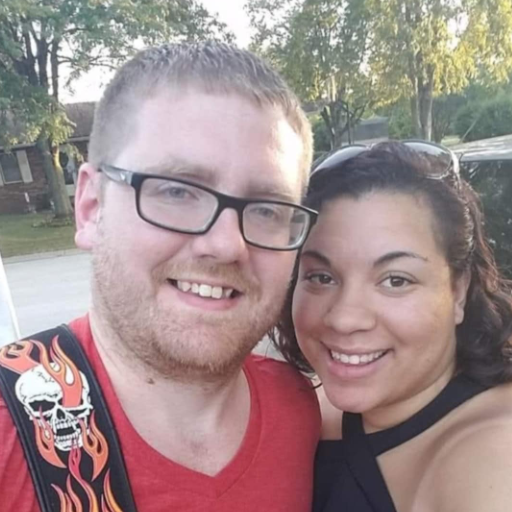 Luke and Kylee Shaner